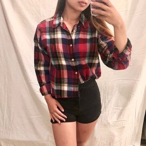 💫ralph lauren button up